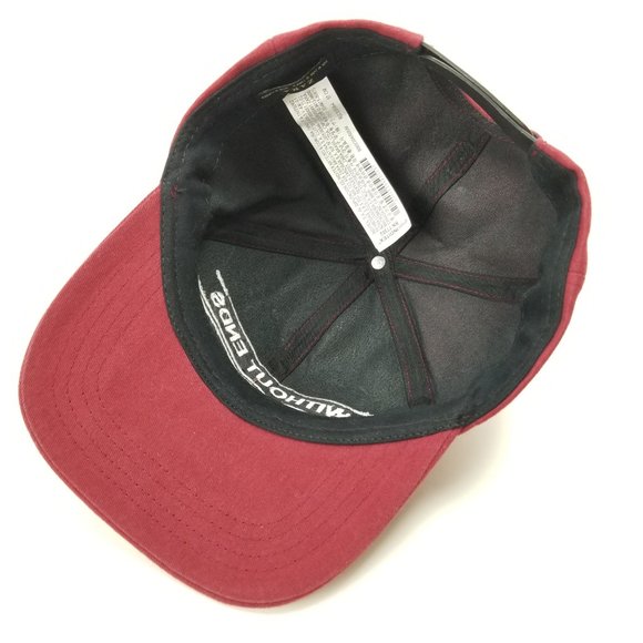 Zara Slogan Snapback Hat - Picture 6 of 6